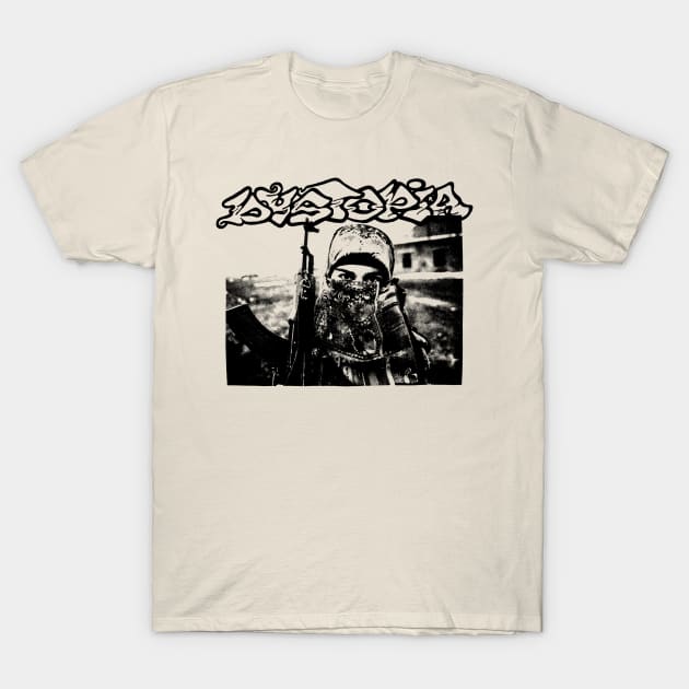 Dystopia band hoodie store